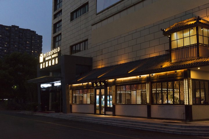 锦江集团-杭州下沙金沙湖店