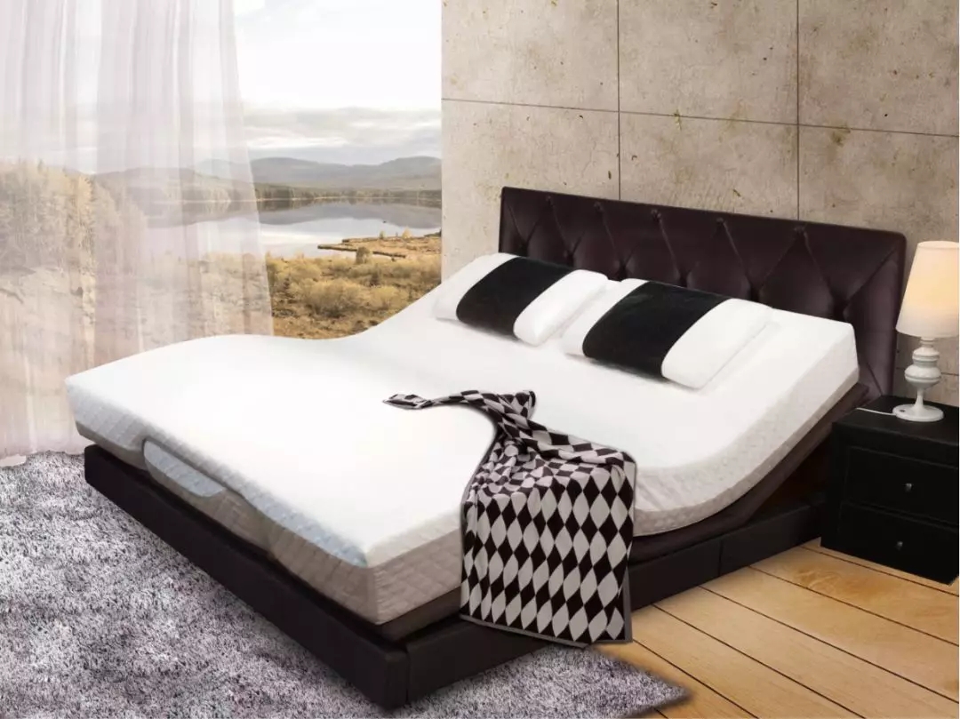 【福利】还在买高价床垫?!OUT了，智能床了解一下