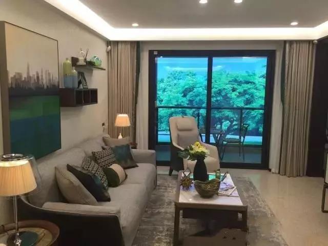 智能家居客厅应用实景(图)