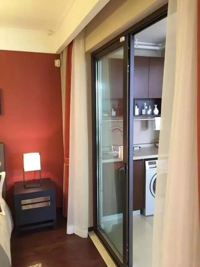 智能家居主卧应用实景(图)