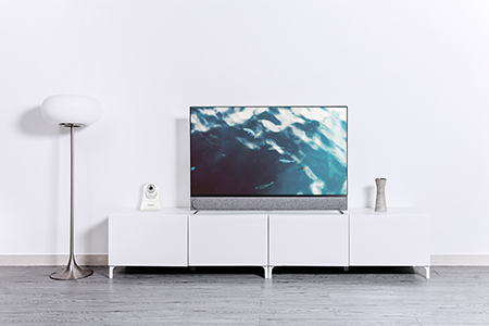 家庭安全智能化方案