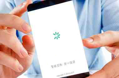 智能家居手机APP