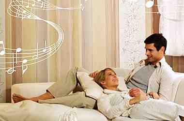 智能背景音乐控制方案