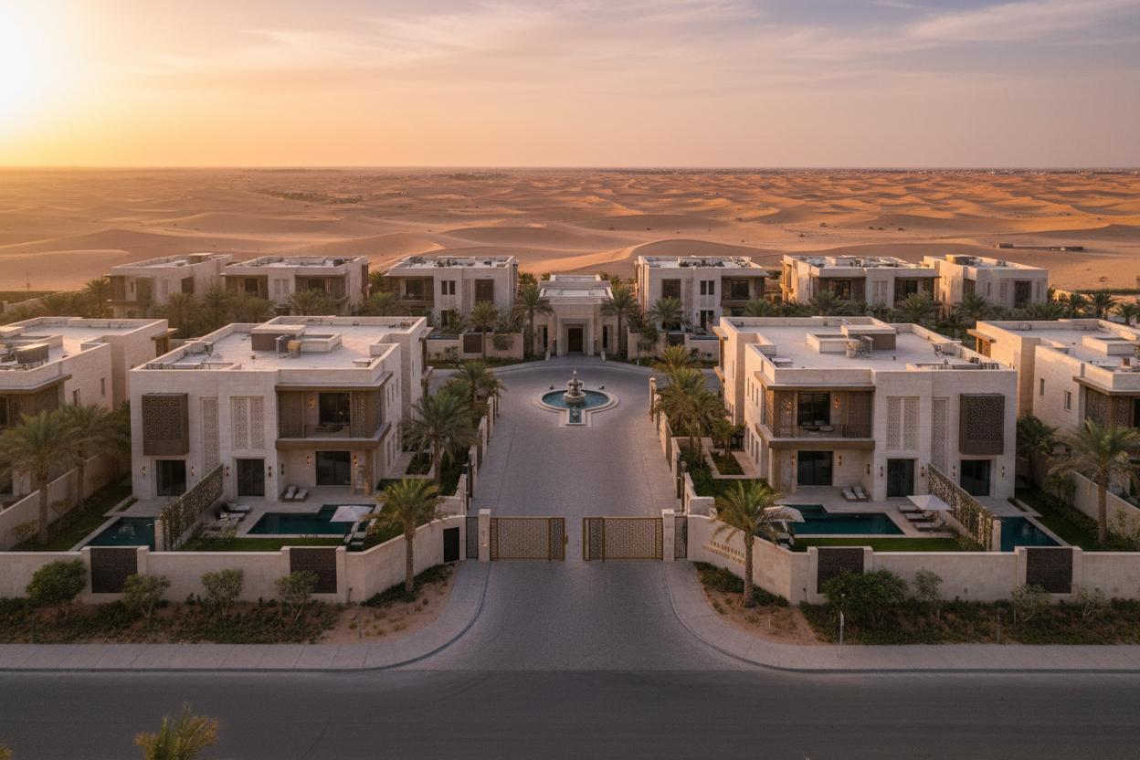 Dubai Villas