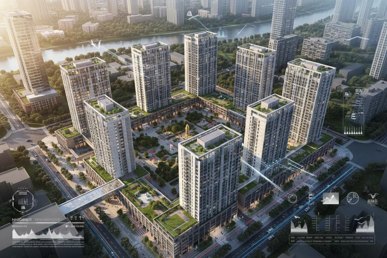 Shanghai Real Estate